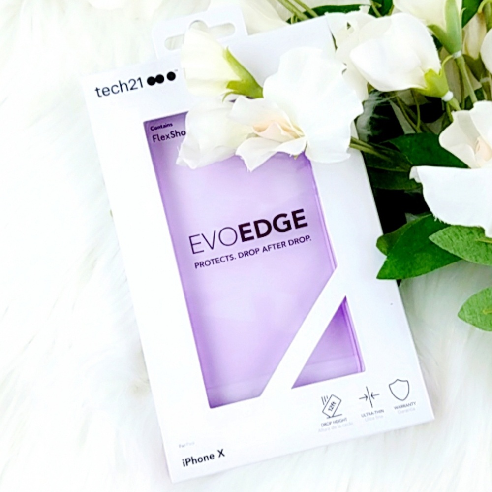 EVOEDGE iPhone X Case